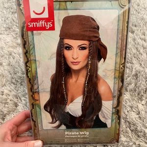 Pirate wig